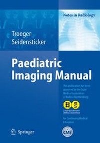 Enlarge image Cover: Paediatric Imaging Manual - Springer