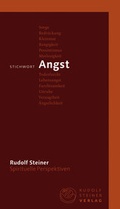 Cover: Stichwort Angst - Rudolf Steiner Verlag
