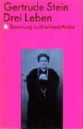 Cover: Drei Leben - Luchterhand