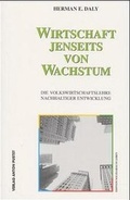 Cover: Wirtschaft jenseits von Wachstum - Verlag Anton Pustet Salzburg