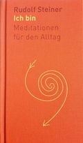 Cover: Ich bin - Rudolf Steiner Verlag