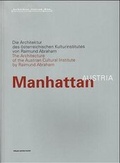 Cover: Manhattan Austria - Verlag Anton Pustet Salzburg