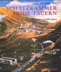 Cover: Schatzkammer Hohe Tauern - Verlag Anton Pustet Salzburg