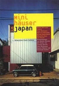 Enlarge image Cover: Mini Häuser in Japan - Verlag Anton Pustet Salzburg
