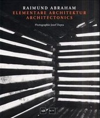 Enlarge image Cover: Elementare Architektur - Verlag Anton Pustet Salzburg
