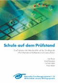 Cover: Schule auf dem Pr&uuml;fstand - R&uuml;egger