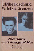 Cover: Verletzte Grenzen - Luchterhand