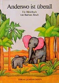 Cover: Anderswo ist &uuml;berall - Jungbrunnen
