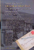 Cover: Ich denk so viel an Euch - Luchterhand