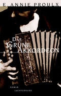 Cover: Das gr&uuml;ne Akkordeon - Luchterhand