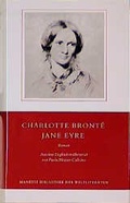 Cover: Jane Eyre - Manesse