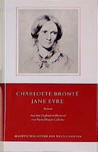 Enlarge image Cover: Jane Eyre - Manesse