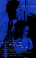 Cover: Wir wollen nicht mehr dar&uuml;ber reden... - Luchterhand