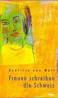 Cover: Frauen schreiben die Schweiz - Huber Verlag