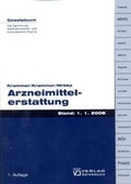 Cover: Arzneimittelerstattung - Verlag &Ouml;sterreich