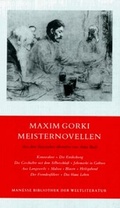 Cover: Meisternovellen - Manesse
