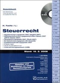 Cover: Steuerrecht - Verlag &Ouml;sterreich