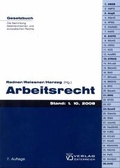Cover: Arbeitsrecht - Verlag &Ouml;sterreich