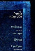 Cover: Balladen von den blauen Fenstern - Luchterhand