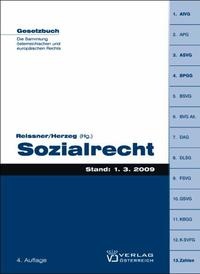 Abbildung von: Sozialrecht - Verlag Österreich