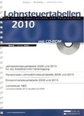 Cover: Lohnsteuertabellen 2010 + CD-ROM - Verlag &Ouml;sterreich