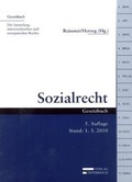 Cover: Sozialrecht - Verlag &Ouml;sterreich