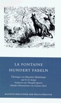 Cover: Hundert Fabeln - Manesse