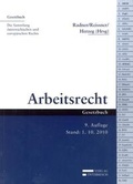 Cover: Arbeitsrecht - Verlag &Ouml;sterreich