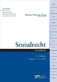 Abbildung von: Sozialrecht - Verlag Österreich