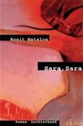 Cover: Sara, Sara - Luchterhand