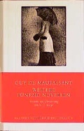 Cover: Weitere f&uuml;nfzig Novellen - Manesse
