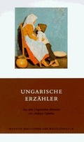 Cover: Ungarische Erz&auml;hler - Manesse