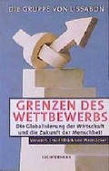 Cover: Grenzen des Wettbewerbs - Luchterhand