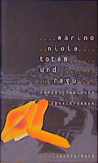 Enlarge image Cover: Totem und Ragù - Luchterhand