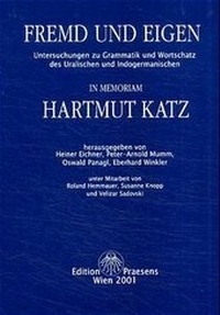 Enlarge image Cover: Fremd und Eigen - Praesens Verlag