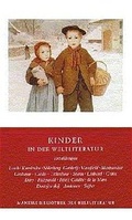 Cover: Kinder in der Weltliteratur - Manesse