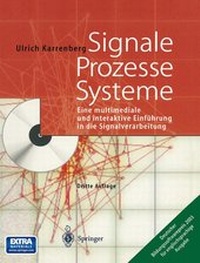 Enlarge image Cover: Signale - Prozesse - Systeme - Springer