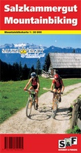Cover: Salzkammergut Mountainbiking - Schubert & Franzke