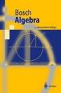 Cover: Algebra - Springer