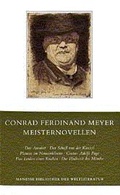 Cover: Meisternovellen - Manesse
