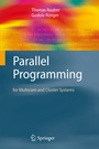 Cover: Parallel Programming - Springer