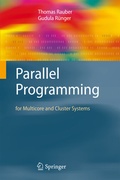 Cover: Parallel Programming - Springer