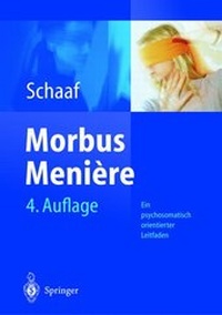 Abbildung von: Morbus Menière - Springer