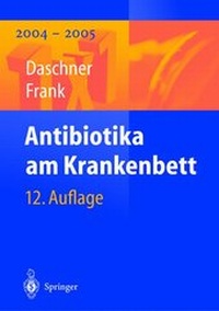 Abbildung von: Antibiotika am Krankenbett - Springer