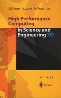 Abbildung von: High Performance Computing in Science and Engineering '03 - Springer