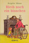 Cover: Bleib noch ein bisschen - Gabriel