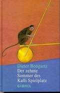 Cover: Der zehnte Sommer des Kalli Spielplatz - Gabriel
