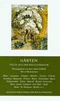 Cover: G&auml;rten - Manesse