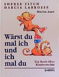 Cover: W&auml;rst du mal ich und ich mal du - Gabriel