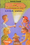 Cover: Der Katzenm&ouml;rder - Gabriel